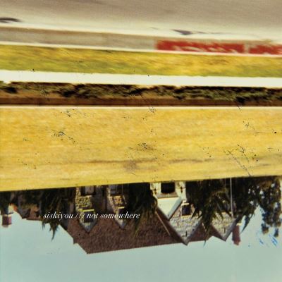Not Somewhere Vinyle 180 gr