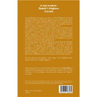 Le corps en majesté :