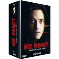 Coffret Mr. Robot L'intégrale DVD