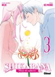 Shikabana - Fleur de cadavre - Tome 03