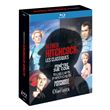 Coffret Alfred Hitchcock Blu-ray