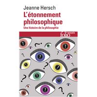 L'étonnement philosophique