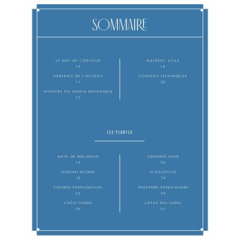 Dessiner les plantes extraordinaires - 25 espèces à dessiner en pas-à-pas