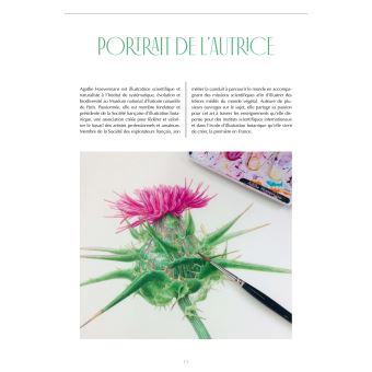 Dessiner les plantes extraordinaires - 25 espèces à dessiner en pas-à-pas