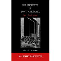 Les enquêtes de Tony Marshall