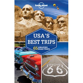 Usas Best Trips 2ed Anglais - 