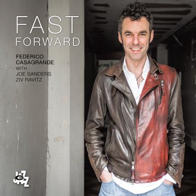 Fast Forward Digipack