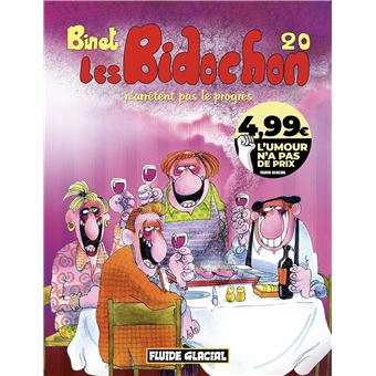 Les Bidochon - Umour 2020