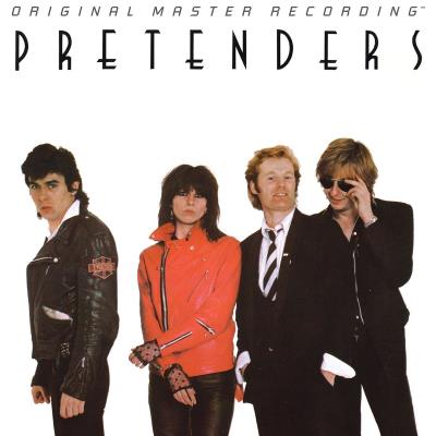 Pretenders/ed limitee