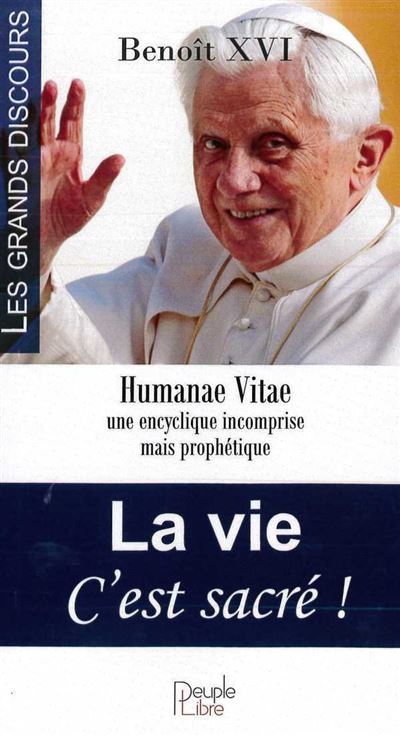 L'amour et la vie c'est sacré !