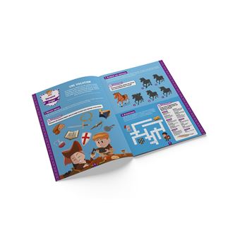 30 activités pour devenir chevalier