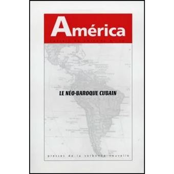 América, n° 20, Le néo-baroque cubain
