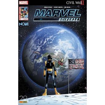 Marvel universeMarvel Universe