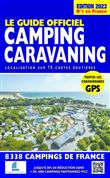 Guide officiel camping caravaning 2023