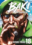 Baki The Grappler