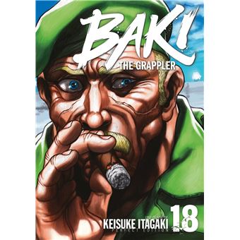 Baki The Grappler