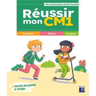 Réussir mon CM1