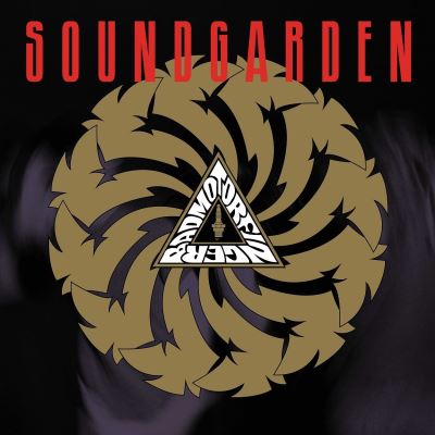 Badmotorfinger Edition limitée