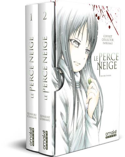 Le Perce-neige Intégral Coffret collector - Rensuke Oshikiri - Coffret