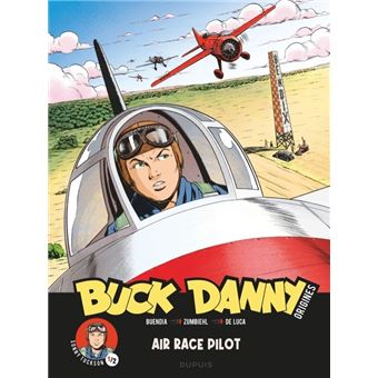 Buck Danny - Origines - Tome 3 - Sonny Tuckson, Air Race Pilot 1/2