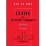 Code de l'environnement commenté