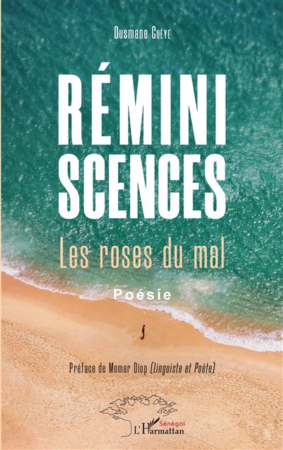 Réminiscences - Ousmane Gueye - broché