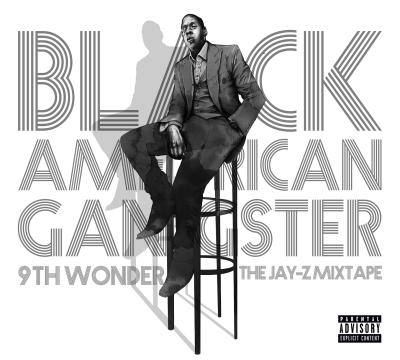 Black american gangster