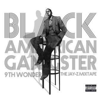 Black American Gangster - The Jay-Z Mixtape
