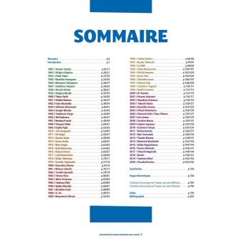 Histoire(s) du manga moderne (1952-2020)