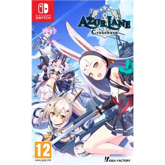 Azur Lane: Crosswave Edition Commander's Calendar Nintendo Switch