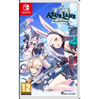 Azur Lane Crosswave – Calendrier Du Commandant FR Pour PS4 – Très Bon état