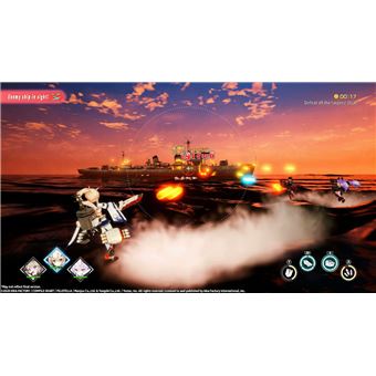 Azur Lane: Crosswave Edition Commander's Calendar Nintendo Switch