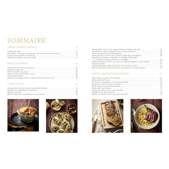 Recettes de fêtes 100% veggie et festif