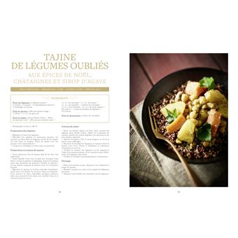 Recettes de fêtes 100% veggie et festif