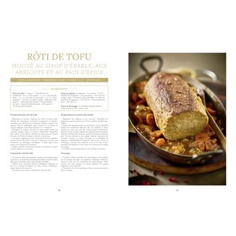 Recettes de fêtes 100% veggie et festif