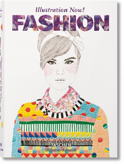 Illustration now fashion