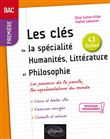 Spécialité Humanités, Littérature et Philosophie - Première - Nouveaux programmes