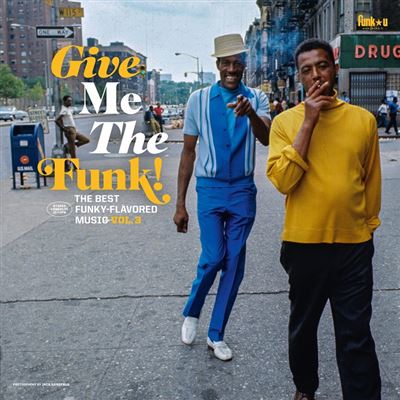 Give Me The Funk ! Volume 3