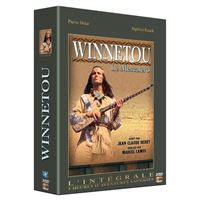 Winnetou le Mescalero Coffret DVD