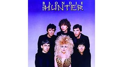 Hunter - Inclus voucher Mp3