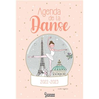 Agenda de la danse - 2022-2023