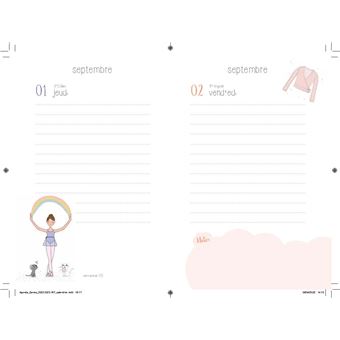 Agenda de la danse - 2022-2023