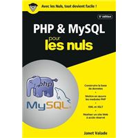 Sql Et Mysql Langages De Programmation Livre Bd Soldes