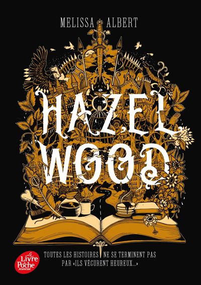 Hazel Wood -  Albert, Melissa - Poche