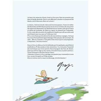 Je fais ma première BD