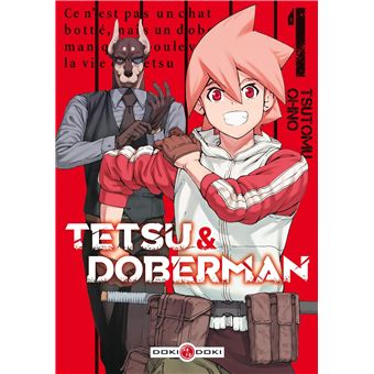 Tetsu & Doberman - vol. 01
