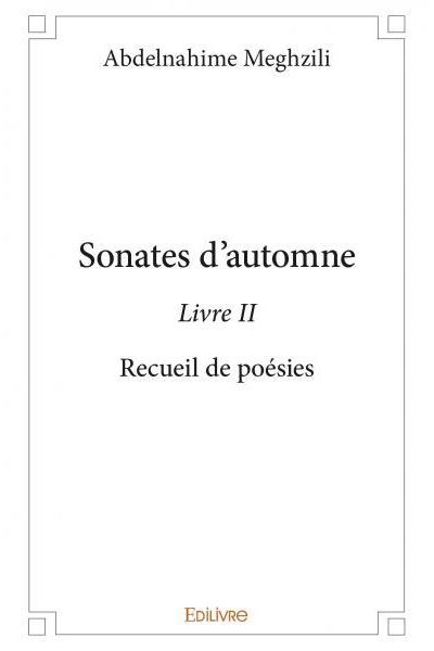 Sonates d’automne, Livre II