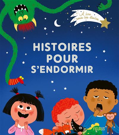 Histoires pour s endormir - Mathilde Ray - cartonné