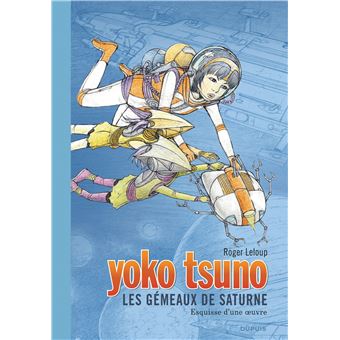 Yoko Tsuno - Les gémeaux de saturne / Edition Spéciale, Grand Format