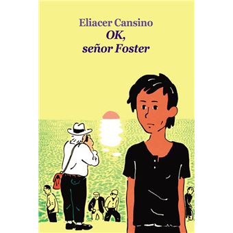 Couverture : Ok, senor Foster